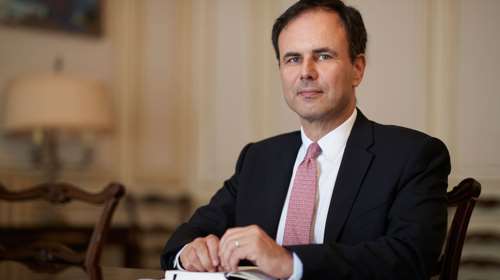 Πατέλης: Ιστορική μέρα για την LGBTI+ κοινότητα η υπουργοποίηση Γιατρομανωλάκη