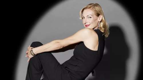 Ute Lemper: Η σπουδαία ντίβα του καμπαρέ εκμυστηρεύεται πώς γνώρισε τη Μαρλέν Ντίτριχ