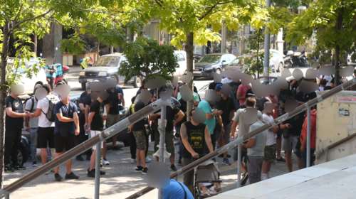 Δίκη Καμπανού: Φωνές όταν οι συνήγοροι των 12 ζήτησαν ελαφρυντικά: "Είναι παιδιά της γειτονιάς"..."Ο Αλκης τι ήταν;"