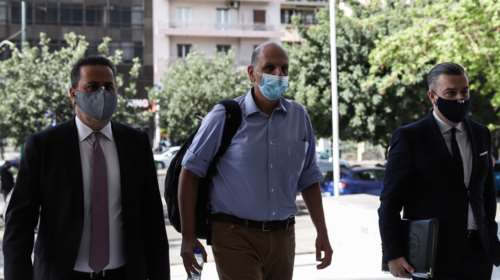 Ο Σάμπυ Μιωνής ζητάει με αγωγή 5 εκατ. ευρώ από τον Δημήτρη Παπαγγελόπουλο και τους &quot;φίλους&quot; του