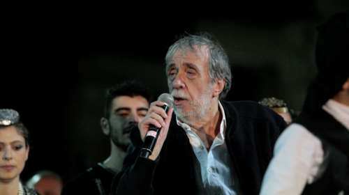 Πέθανε ο σπουδαίος τραγουδιστής Αντώνης Καλογιάννης