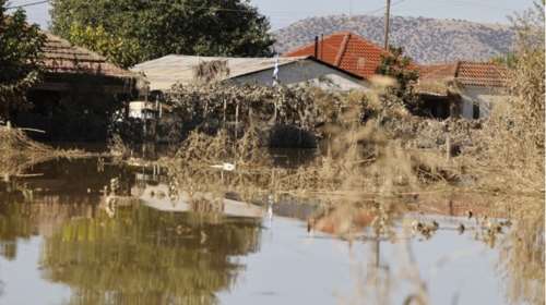 Θεσσαλία: Στις αρχές Δεκέμβρη οι fast track διαγωνισμοί για την αποκατάσταση των υποδομών από την κακοκαιρία Daniel