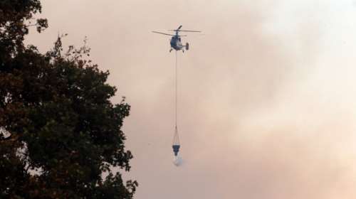 Ακραίος κίνδυνος πυρκαγιάς τη Δευτέρα - Κικίλιας: Να προστατέψουμε τη χώρα μας