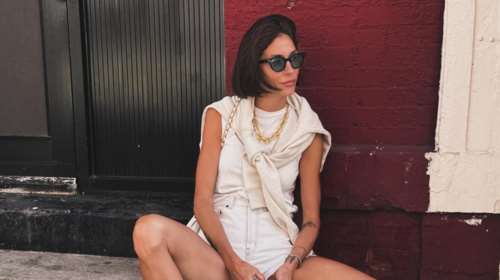 &quot;Πάρε κανένα κιλό κορίτσι μου&quot;: Η Σοφία Καρβέλα απάντησε με τον πιο cool τρόπο στα επικριτικά σχόλια για την εμφάνισή της