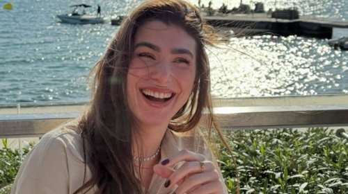 &quot;Άμα είσαι fit&quot;: Η Χρύσα Μιχαλοπούλου αποκαλύπτει το αγαπημένο της είδος γυμναστικής