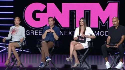 Οριστικό: Αυτή είναι η αντικαταστάτρια της Ηλιάνας Παπαγεωργίου στο GNTM - Κανένα νέο πρόσωπο [Εικόνες]