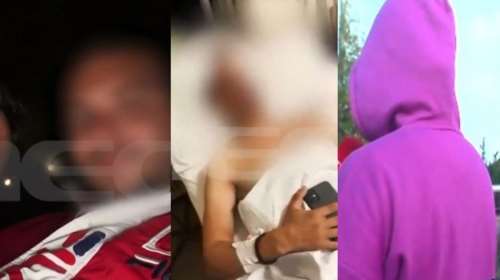 Nαρκωτικά, κλοπές, απειλές, ενδοοικογενειακή βία- Το βαρύ παρελθόν του 27χρονου που εμβόλισε δύο άτομα στον Ωρωπό- Σοκάρει η κοπέλα