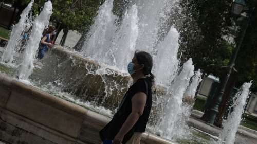 Κορονοϊός στα αστικά λύματα: Πτωτικές τάσεις στο ιικό φορτίο της Αττικής - Μοναδική πόλη με οριακή αύξηση ο Βόλος