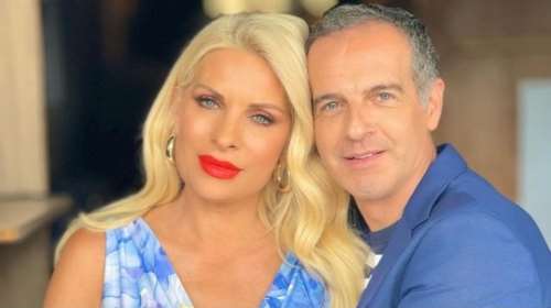 Άρης Καβατζίκης: &quot;Εκείνα τα τρία χρόνια δεν ήταν και τα πιο ωραία για την Ελένη Μενεγάκη&quot;