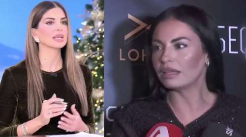 Σταματίνα Τσιμτσιλή: &quot;Όταν ο Μικρούτσικος το είπε για την Τρέμη πέσαμε να τον φάμε. Όταν το κάνει μια γυναίκα είναι οκ;&quot;