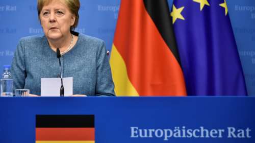 Βρυξέλλες: Ικανοποίηση Μέρκελ για τη συμφωνία σχετικά με το ψηφιακό πιστοποιητικό εμβολιασμού