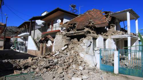 Λέκκας για τον μετασεισμό στην Ελασσόνα : Είναι ένα νέο ρήγμα το οποίο δεν είναι χαρτογραφημένο