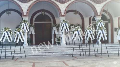 Σήμερα οι κηδείες των πέντε φίλων του ΠΑΟΚ που χάθηκαν στο δυστύχημα στη Ρουμανία