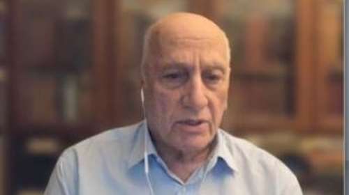 Χρ. Ζερεφός: Με κατέλαβε δέος με το μέγεθος του &quot;Daniel&quot; - Έπρεπε να γίνουν έργα εδώ και δεκαετίες