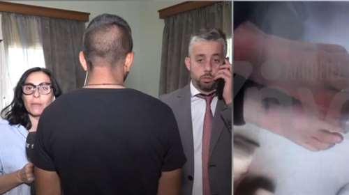 Λάρισα: &quot;Δεν ήξερα καν πού έμεναν - Κατηγορούν εμένα, ενώ αυτοί είναι τέρατα&quot;, λέει ο βιολογικός πατέρας των παιδιών