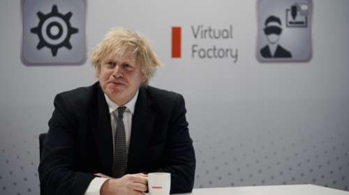 Daily Mail: Ο Τζόνσον θα μοιραστεί εμβόλια της Astrazeneca με την ΕΕ καθώς φοβάται 3ο κύμα από την Ευρώπη