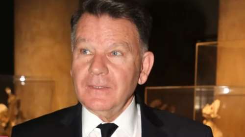 Χρήστος Κούγιας: Ο 20χρονος γιος του Αλέξη Κούγια δεν του μοιάζει εμφανισιακά, σπουδάζει στη Νομική και θεωρεί τον πατέρα του &quot;είδωλο&quot;