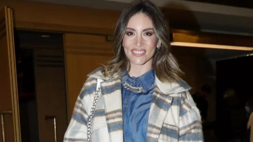 Η Αθηνά Οικονομάκου στο Παρίσι: Τα looks που φόρεσε στην Πόλη του φωτός