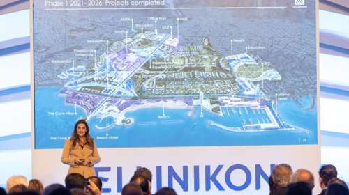 Lamda Development: Ρεκόρ συμφωνιών για τους εμπορικούς προορισμούς του Ελληνικού, το Vouliagmenis Mall και τη Riviera Galleria