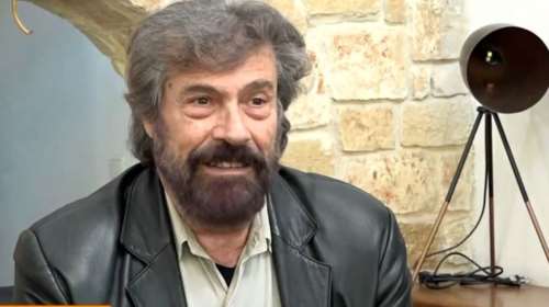 Νίκος Βερλέκης: &quot;Με ενδιέφερε περισσότερο η ζωή μου, η καριέρα ερχόταν δεύτερη&quot; - Το μεγάλο του όνειρο