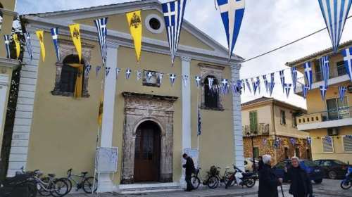 Εισόδια της Θεοτόκου: Tι γιορτάζουμε σήμερα τη μεγάλη γιορτή της Ορθοδοξίας