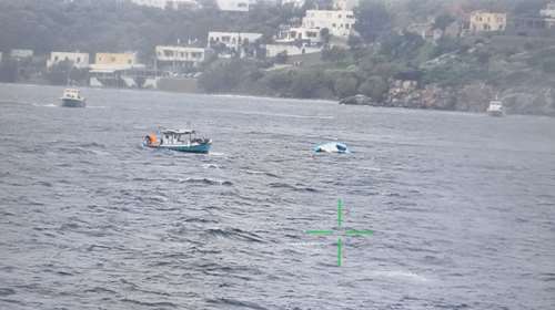 Τραγωδία δίχως τέλος στη Λέρο: Πέντε οι νεκροί από το ναυάγιο  – Τέσσερα παιδιά ανάμεσα στα θύματα