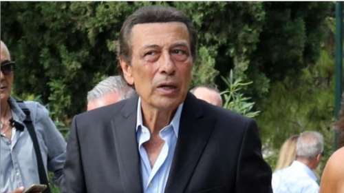 Αντύπας: Πένθος για τον τραγουδιστή - &quot;Εφυγε το παιδί που δεν ήθελε να μεγαλώσει ποτέ&quot;