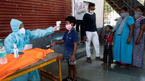 Ο κορονοϊός είναι ακόμη εδώ: 360.000 θάνατοι παγκοσμίως και 5,8 εκατομμύρια κρούσματα - Η πανδημία ανά ήπειρο