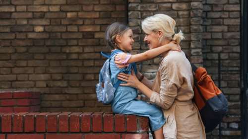 Πώς να μιλήσεις στα παιδιά για την πρώτη μέρα στο σχολείο;