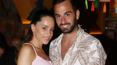 Μαρία Αντωνά για Άρη Σοϊλέδη: Μου είπε &quot;μωρό μου φεύγω και όταν γυρίσω ο γάμος&quot;