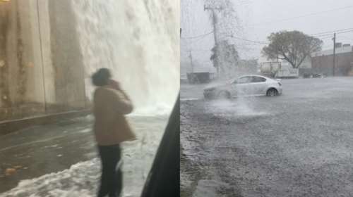 ΗΠΑ: Βούλιαξε από τις βροχές η Φλόριντα - Έκλεισαν τα σχολεία και το διεθνές αεροδρόμιο