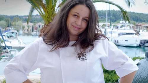 MasterChef - Μαργαρίτα Νικολαΐδη για τον πατέρα της:  &quot;Δεν έχω βάρος μέσα μου&quot;