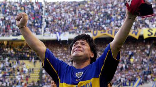 Η σπάνια Porsche 911 Carrera του Ντιέγκο Μαραντόνα βγαίνει στο σφυρί