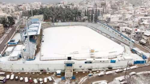 Λαμία - ΠΑΟΚ: Οριστική αναβολή του πρώτου ημιτελικού του Κυπέλλου Ελλάδας λόγω της χιονόπτωσης