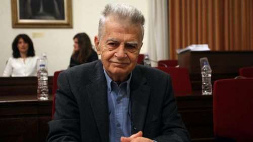 Τσίπρας: Έφυγε από τη ζωή ο αγωνιστής Μίμης Δαρειώτης - Η &quot;ψυχή&quot; της Κουμουνδούρου