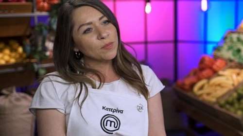 MasterChef: Έξαλλη η Κατερίνα - &quot;Είναι άχρηστος. Δώρο να μου τον κάνεις δεν τον θέλω τέτοιον άνδρα&quot; [Βίντεο]
