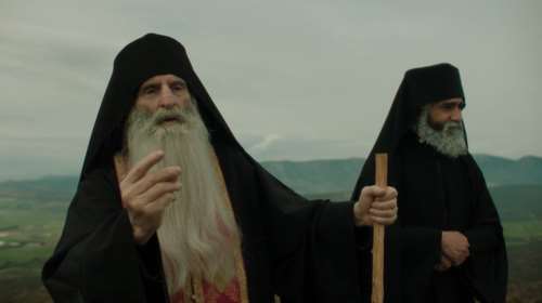 Αυλαία απόψε για τη σειρά &quot;Άγιος Παΐσιος: Από τα Φάρασα στον Ουρανό&quot;