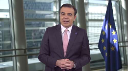 Σχοινάς για τη &quot;μάχη&quot; της Ανάκαμψης: Η τέταρτη πιο ευνοημένη χώρα της ΕΕ ανάλογα το μέγεθός της θα είναι η Ελλάδα