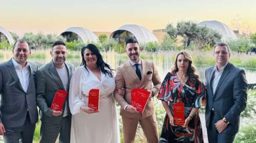 Η Eurolife FFH επιβράβευσε τα στελέχη του Career Sales Force