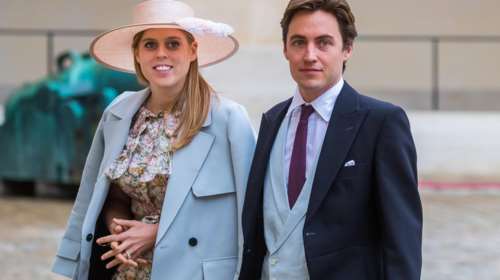 Πριγκίπισσα Βεατρίκη: Παντρεύτηκε κρυφά τον Ιταλό κροίσο αγαπημένο της - Η μυστική τελετή μπροστά στη βασίλισσα