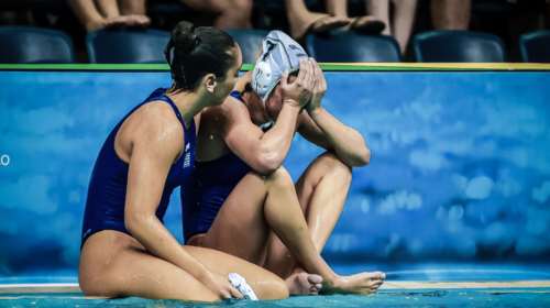 Υδατοσφαίριση - Παγκόσμιο νέων γυναικών: Ήττα για την Εθνική στον τελικό