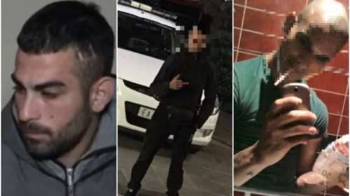 Νέα Σμύρνη: Απολογούνται οι τρεις κατηγορούμενοι για τους βιασμούς της 14χρονης - Ανάμεσά τους ο Ελλάδιος της &quot;Κιβωτού&quot;