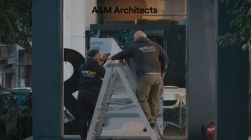 Το 2026 ξεκινά με την δημιουργική πίστη που γίνεται αρχιτεκτονική