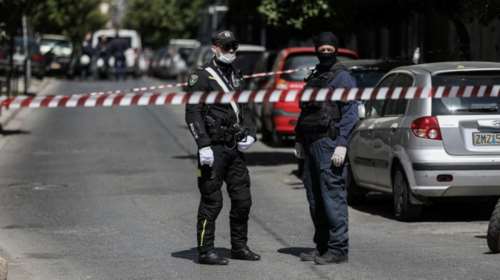 Ποινική δίωξη για τρομοκρατική οργάνωση σε βάρος των &quot;11&quot; σε Εξάρχεια και Σεπόλια