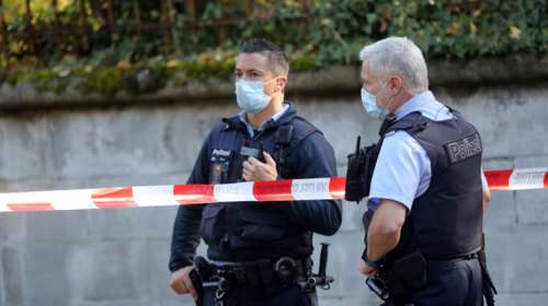 Συναγερμός στην Ελβετία μετά από επίθεση με μαχαίρι - Πολλοί οι τραυματίες