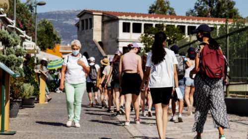 Capital Economics: Εκρηκτική ανάκαμψη με εκτόξευση στο 8% της ανάπτυξης στην Ελλάδα φέτος