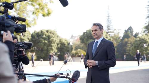 Στη Θεσσαλονίκη ο πρωθυπουργός για τα εγκαίνια των 14 αεροδρομίων που διαχειρίζεται η Fraport Greece