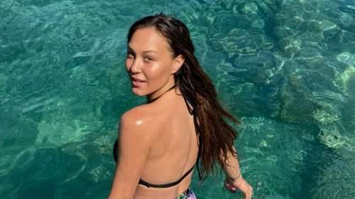 Αγνώριστη η Πηνελόπη Αναστασοπούλου: Το νέο λουκ στα μαλλιά της