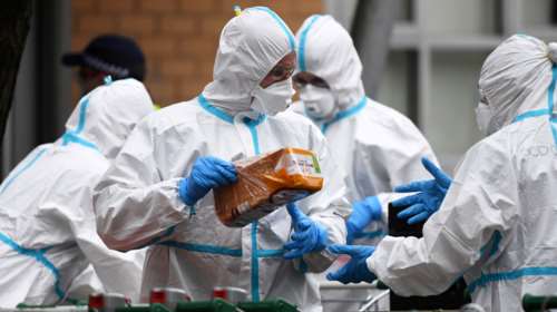 Κορονοϊός: Φόβοι για χάος στην Αυστραλία - Ο στρατός κλείνει τα σύνορα δύο πολιτειών για πρώτη φορά σε 100 χρόνια