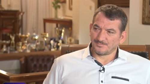 Πύρρος Δήμας: Στην αρχή με πονούσαν τα ρατσιστικά σχόλια - Εγώ ξέρω τι είμαι και ποιος είμαι